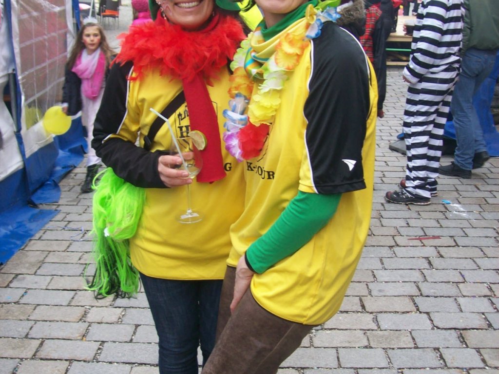 Fasching 2014